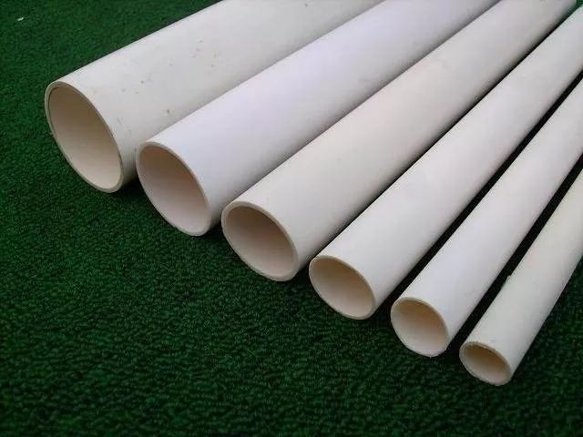 6種常見管材都是塑料做的！